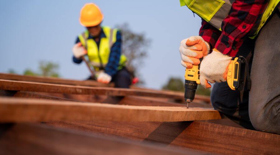 Expert flood damage restoration services in Macatawa, MI